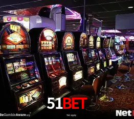 Jogos de Slot 51bet