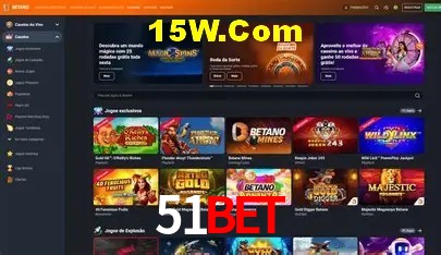 Explore as vantagens do 51bet: serviço profissional e confiabilidade